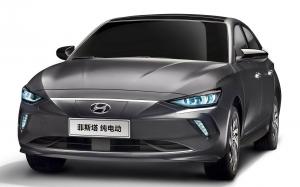 Hyundai Lafesta electric 2020 года